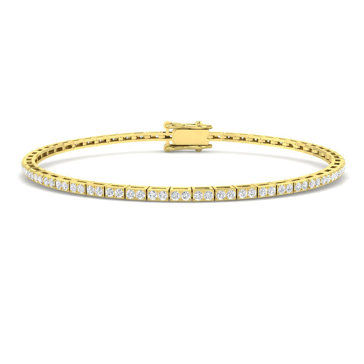 BL6474 — Bracelet - 9k Yellow Gold