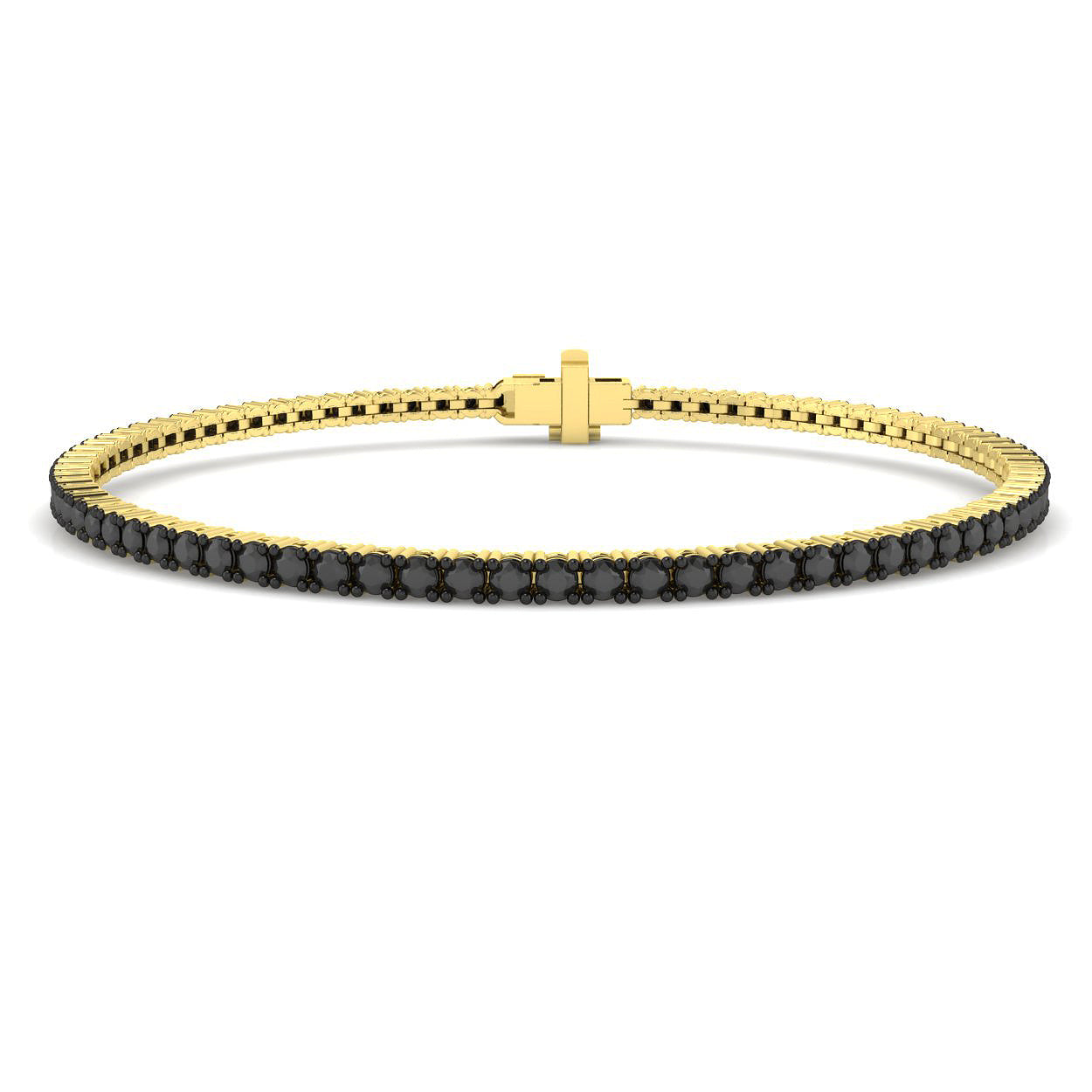 BL6496 — Bracelet - 9k Yellow Gold