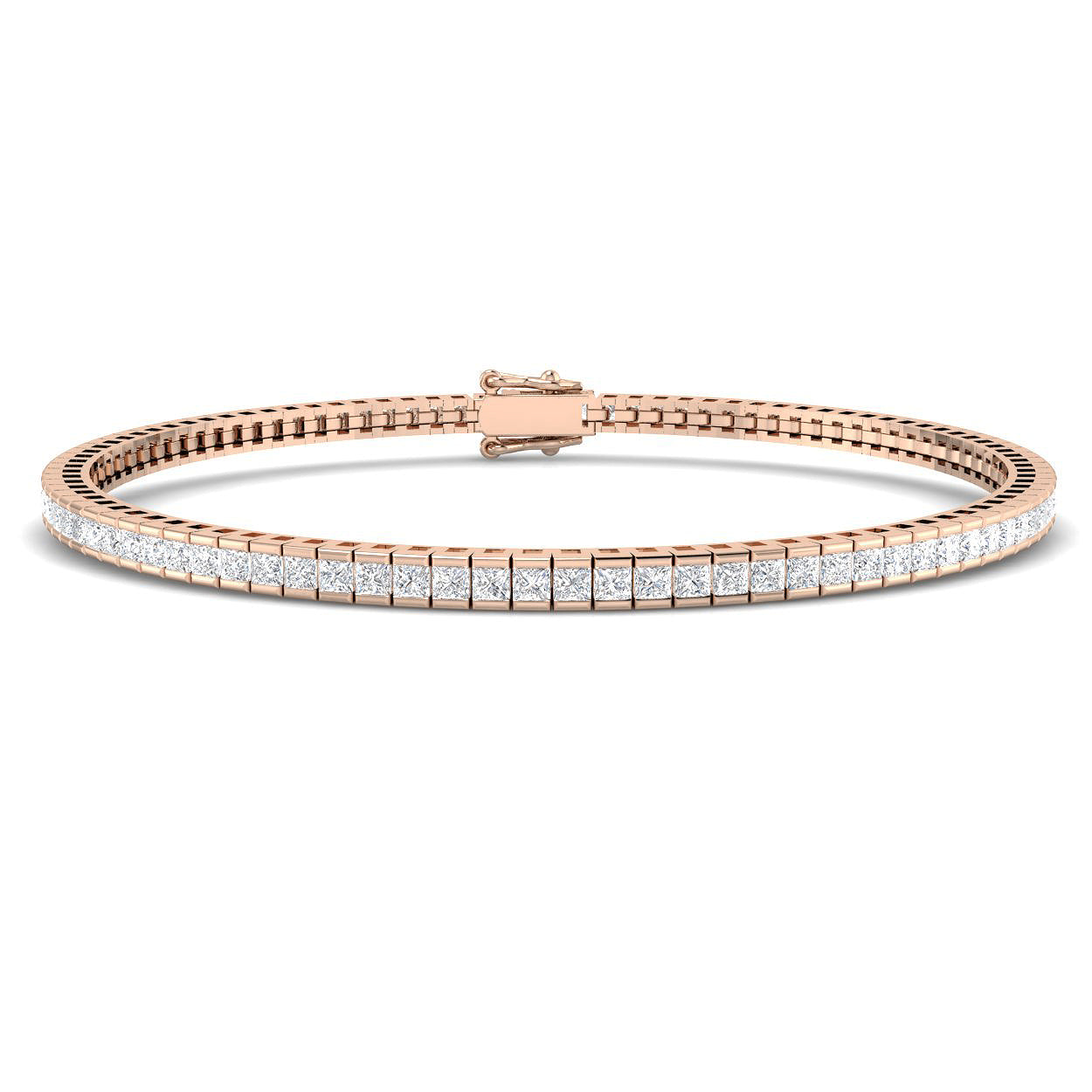 BL6548 — Bracelet - 9k Rose Gold
