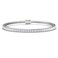 BL6548 — Bracelet - 9k White Gold