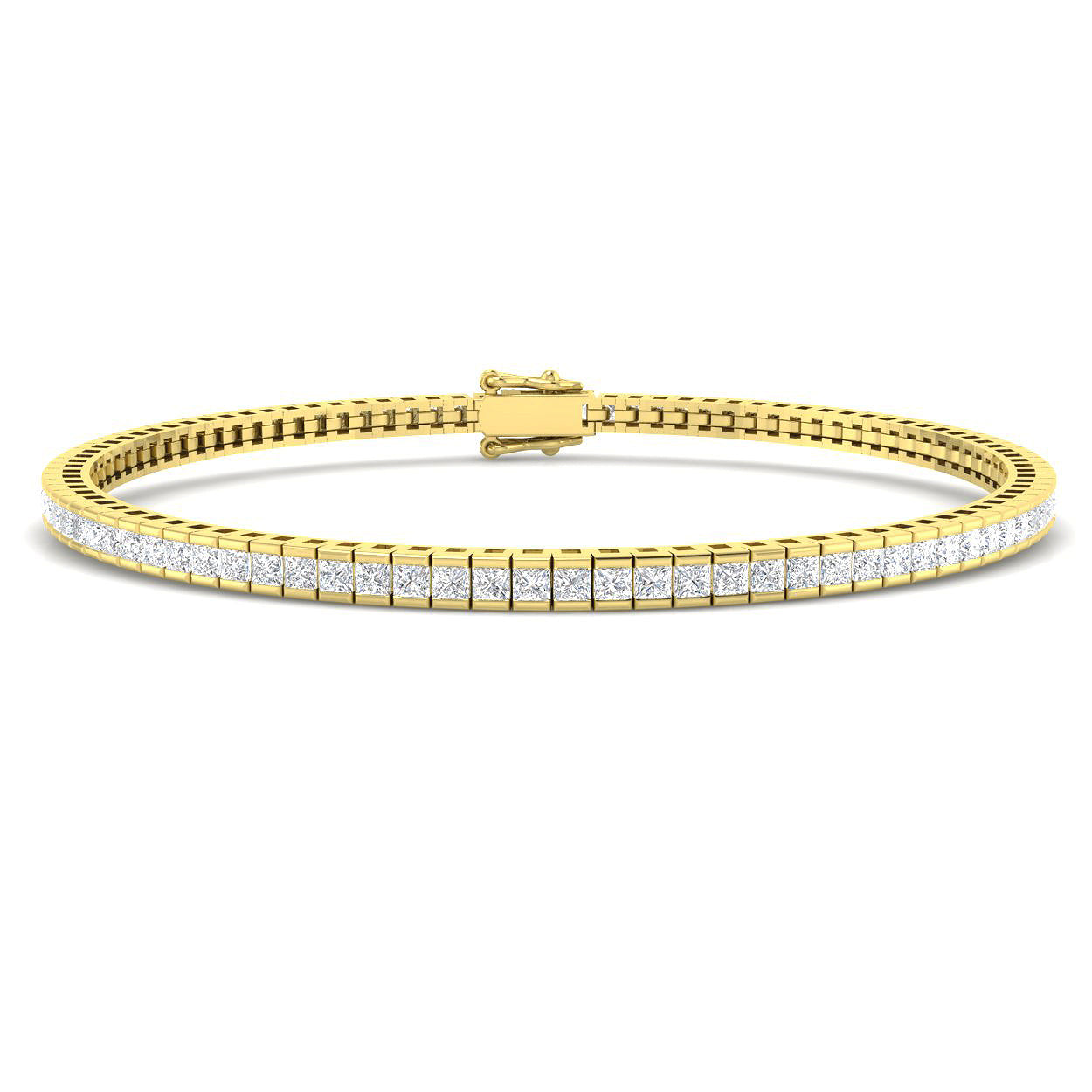 BL6548 — Bracelet - 9k Yellow Gold