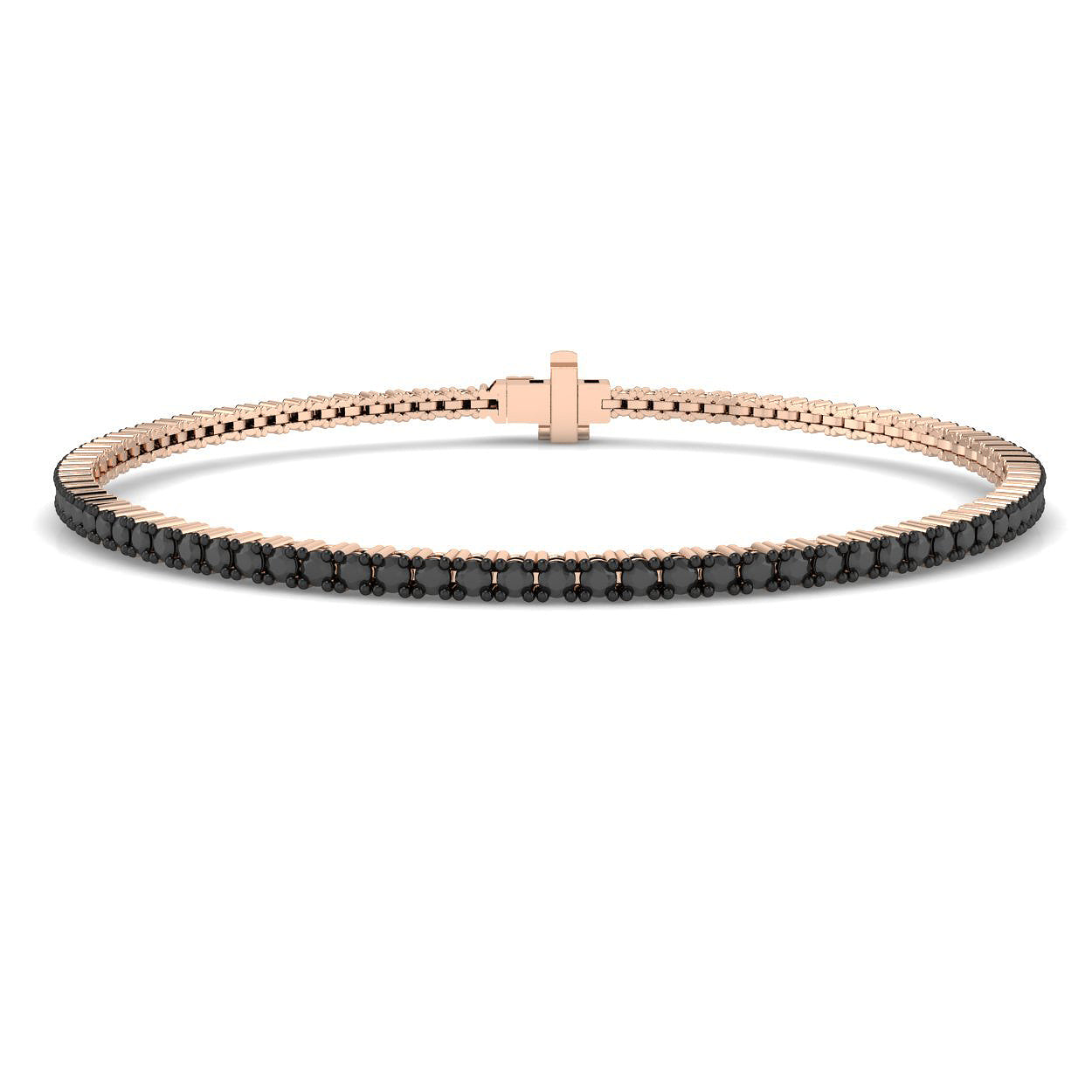 BL6571 — Bracelet - 9k Rose Gold