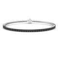 BL6571 — Bracelet - 9k White Gold