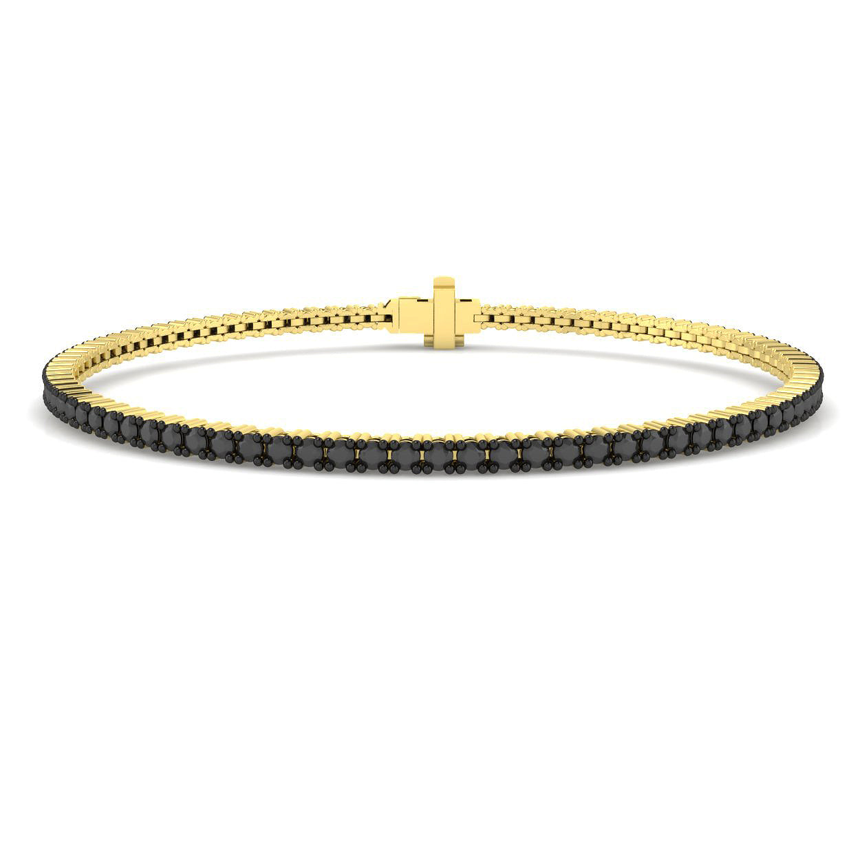 BL6571 — Bracelet - 9k Yellow Gold