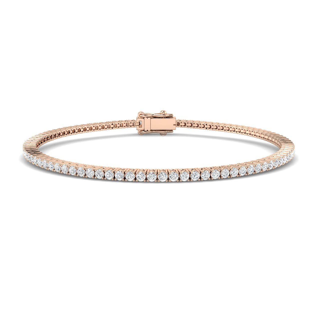 BL6571 — Bracelet - 9k Rose Gold