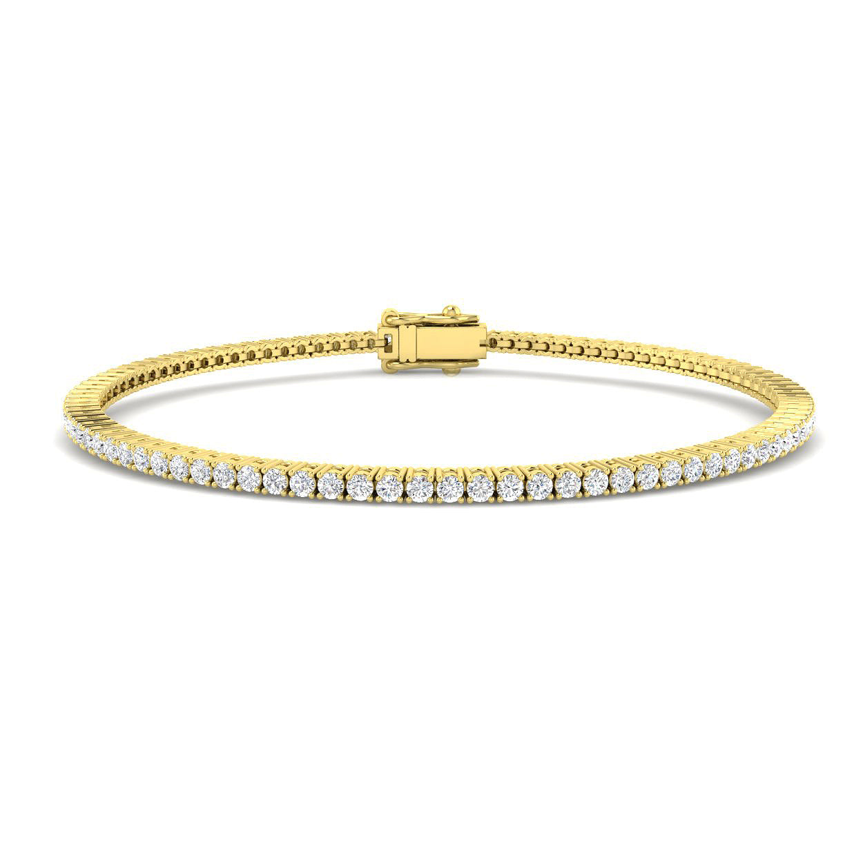 BL6571 — Bracelet - 9k Yellow Gold