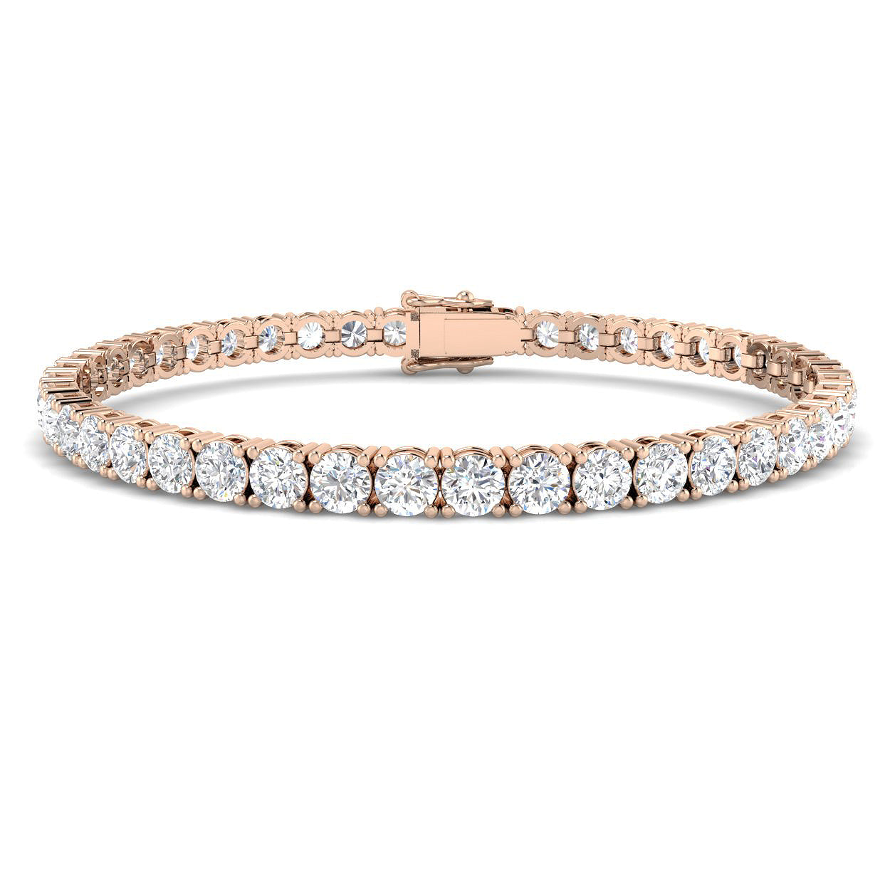 BL6694 — Bracelet - 9k Rose Gold