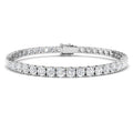 BL6694 — Bracelet - 9k White Gold