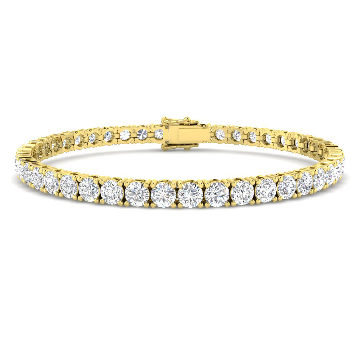 BL6694 — Bracelet - 9k Yellow Gold
