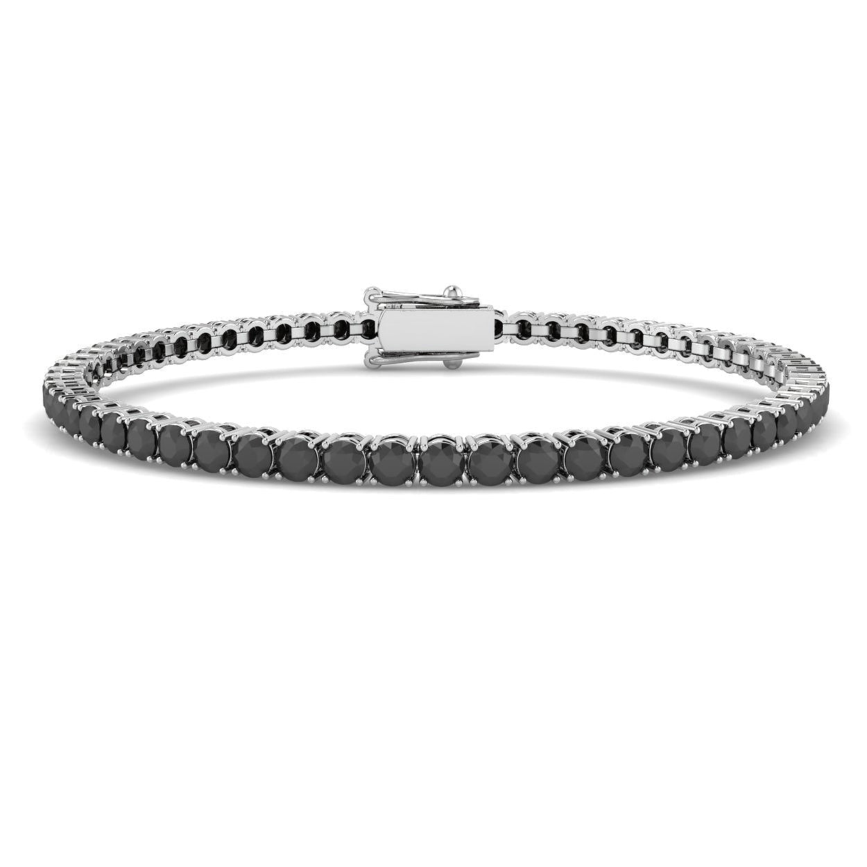 BL6748 — Bracelet - 9k White Gold
