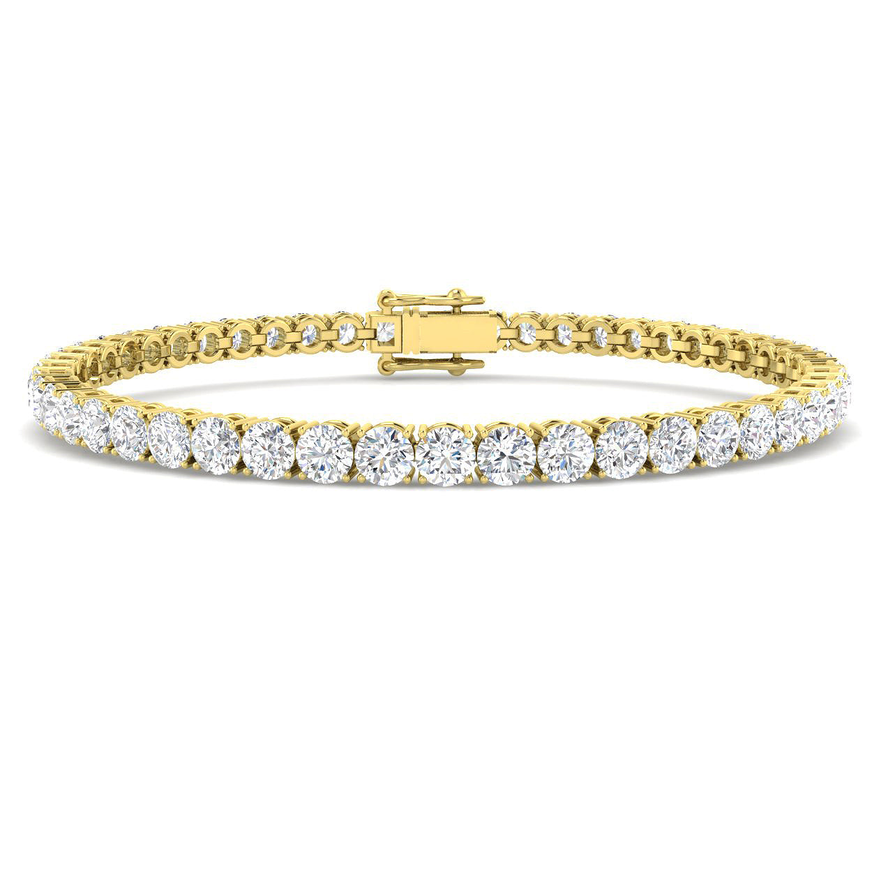 BL6796 — Bracelet - 9k Yellow Gold