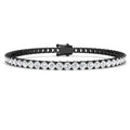 BL6835 — Bracelet - 18k Black Gold