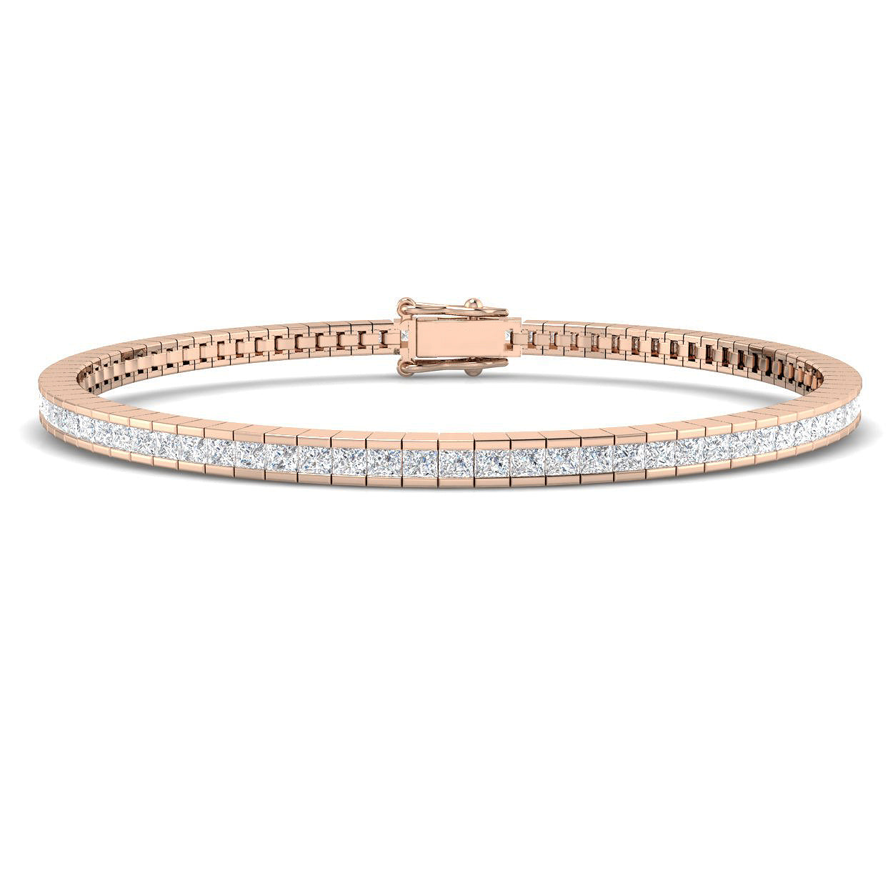 BL6863 — Bracelet - 9k Rose Gold