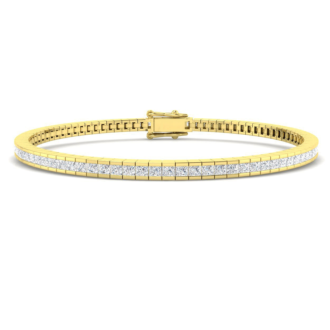 BL6863 — Bracelet - 9k Yellow Gold