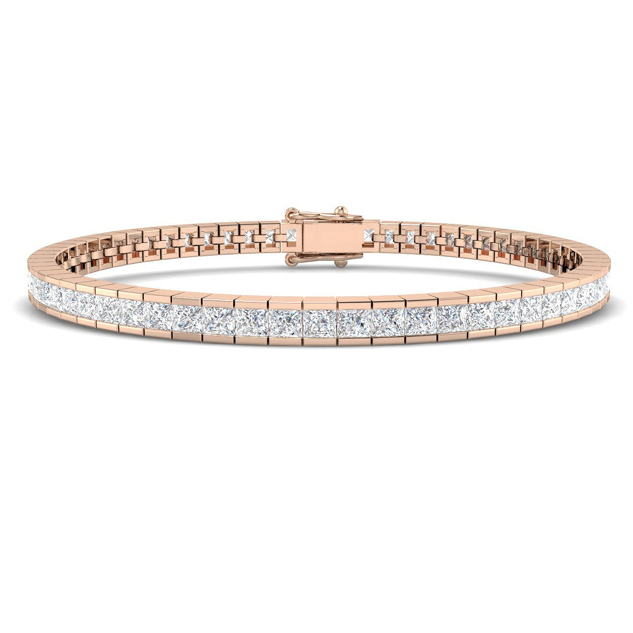 BL6919 — Bracelet - 9k Rose Gold