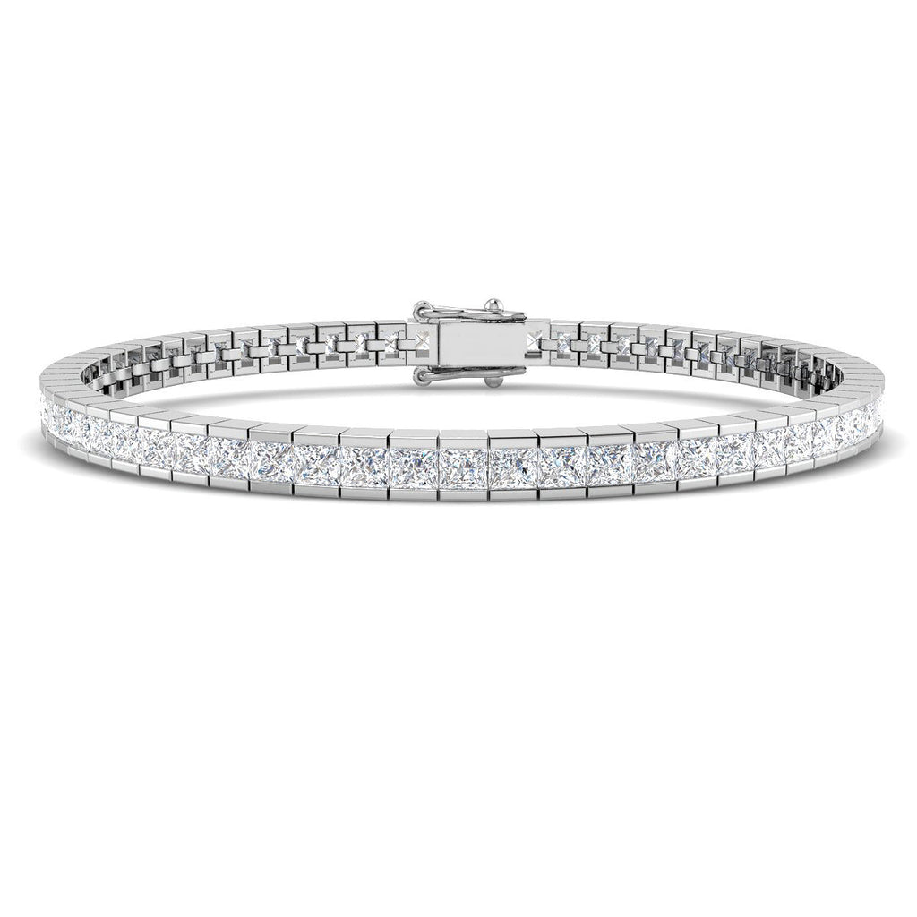 BL6919 — Bracelet - 9k White Gold