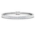 BL6919 — Bracelet - 9k White Gold