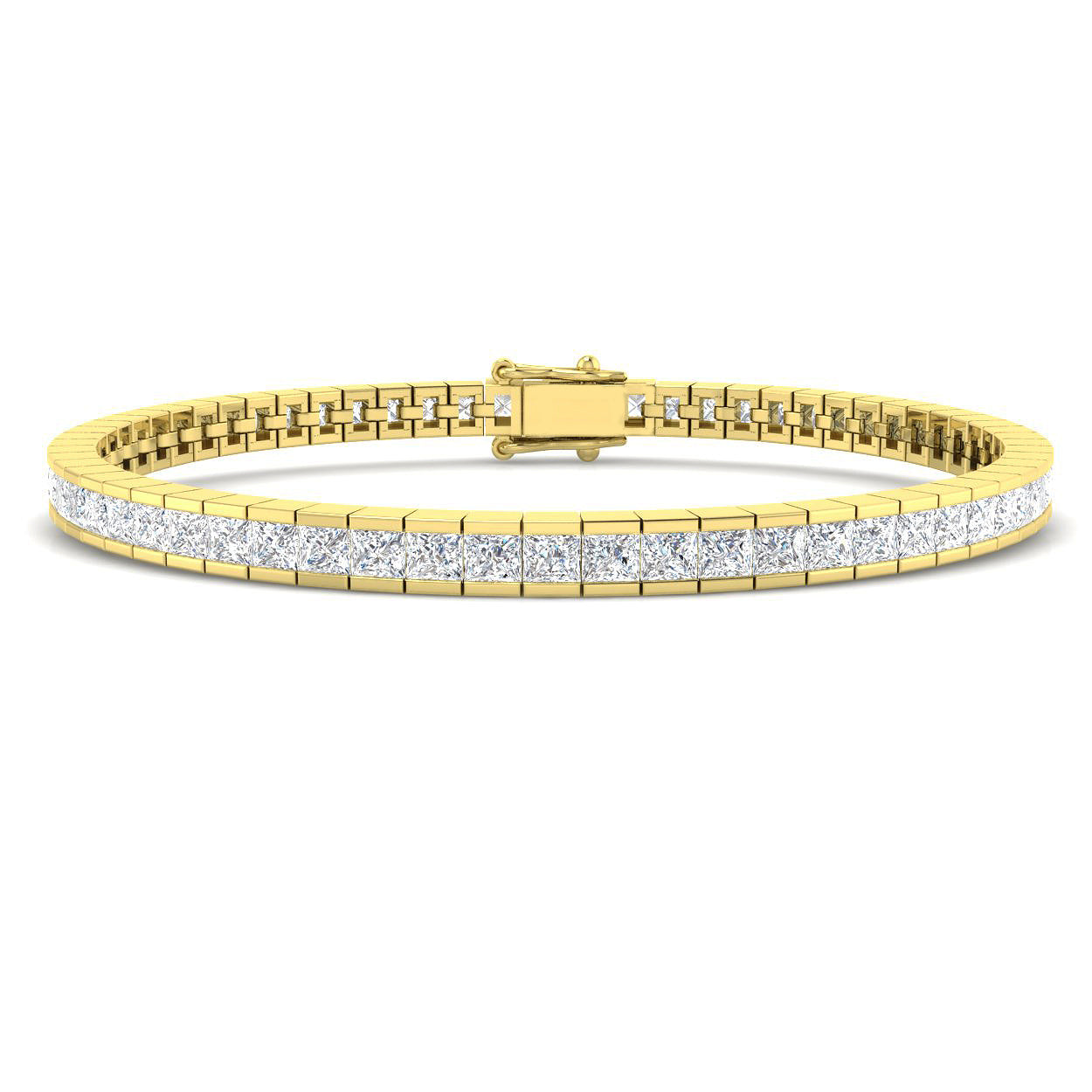 BL6919 — Bracelet - 9k Yellow Gold