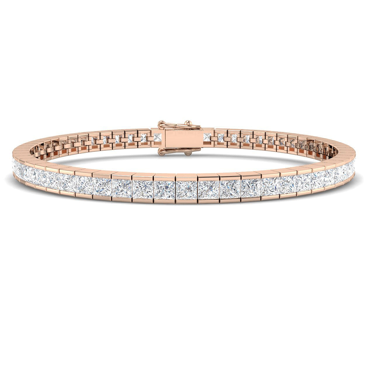 BL6920 — Bracelet - 9k Rose Gold