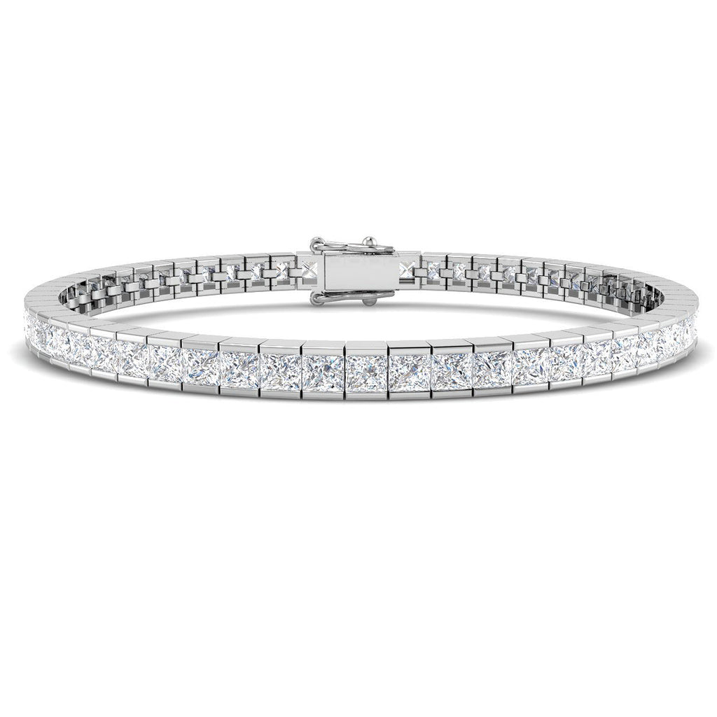 BL6920 — Bracelet - 9k White Gold