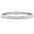BL6920 — Bracelet - 9k White Gold