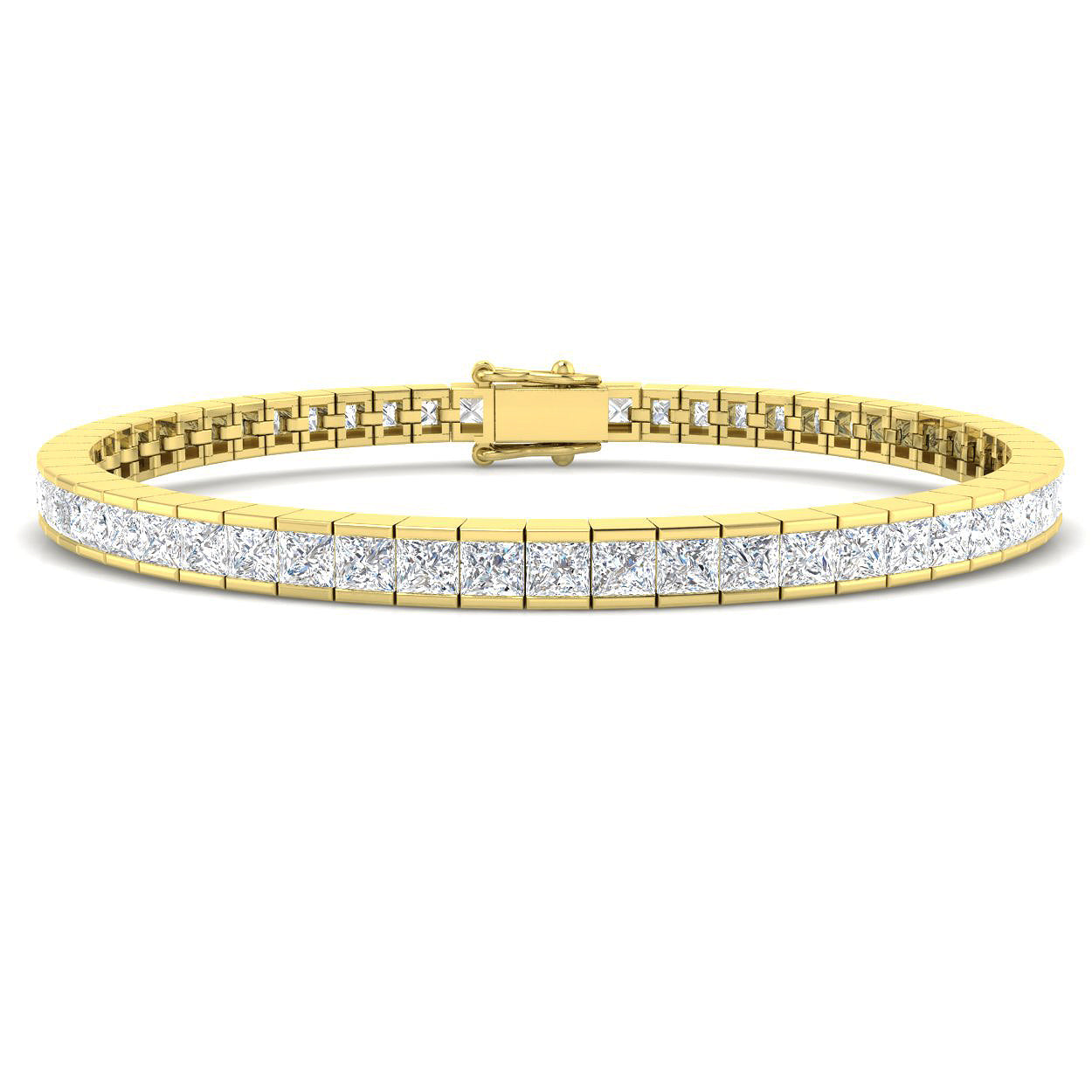 BL6920 — Bracelet - 9k Yellow Gold