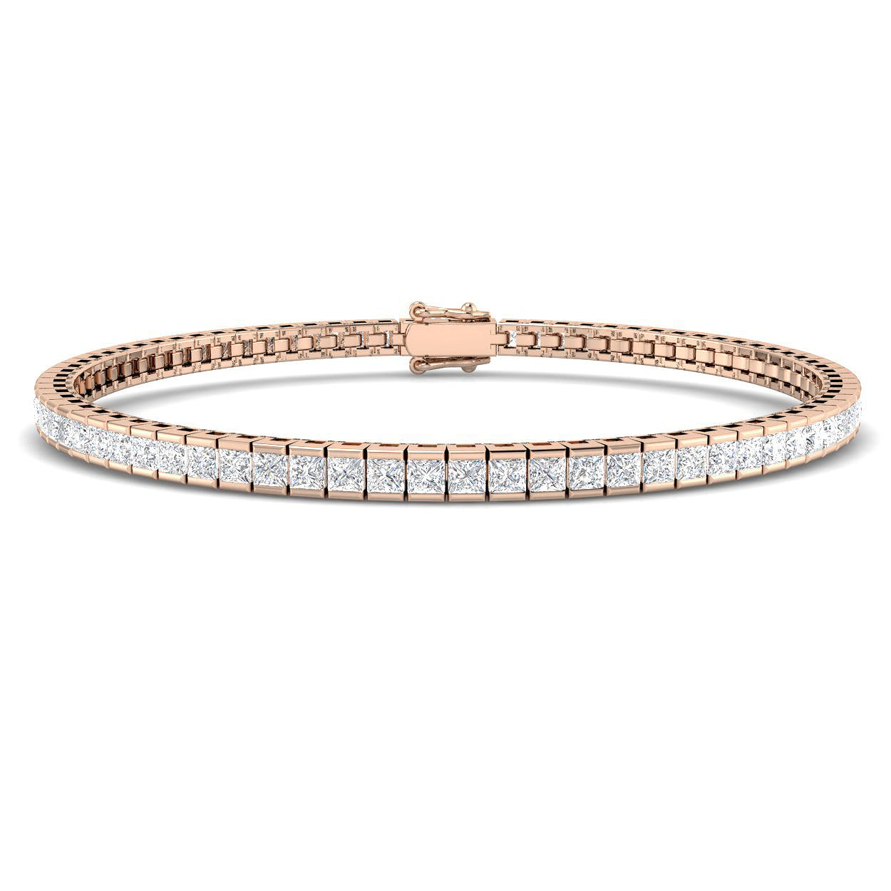BL7106 — Bracelet - 9k Rose Gold