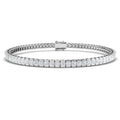 BL7106 — Bracelet - 9k White Gold