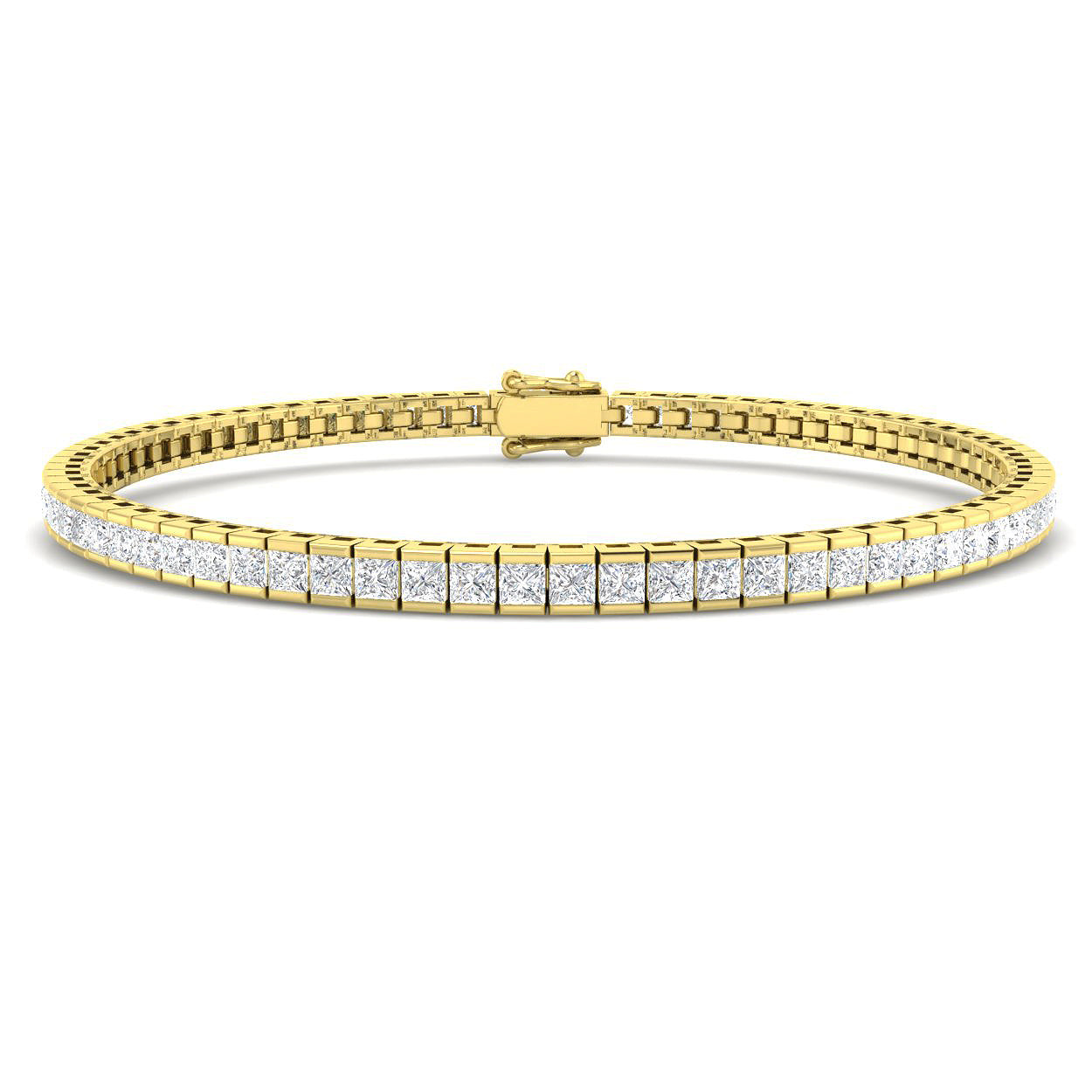 BL7106 — Bracelet - 9k Yellow Gold
