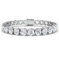 BL7144 — Bracelet - 9k White Gold