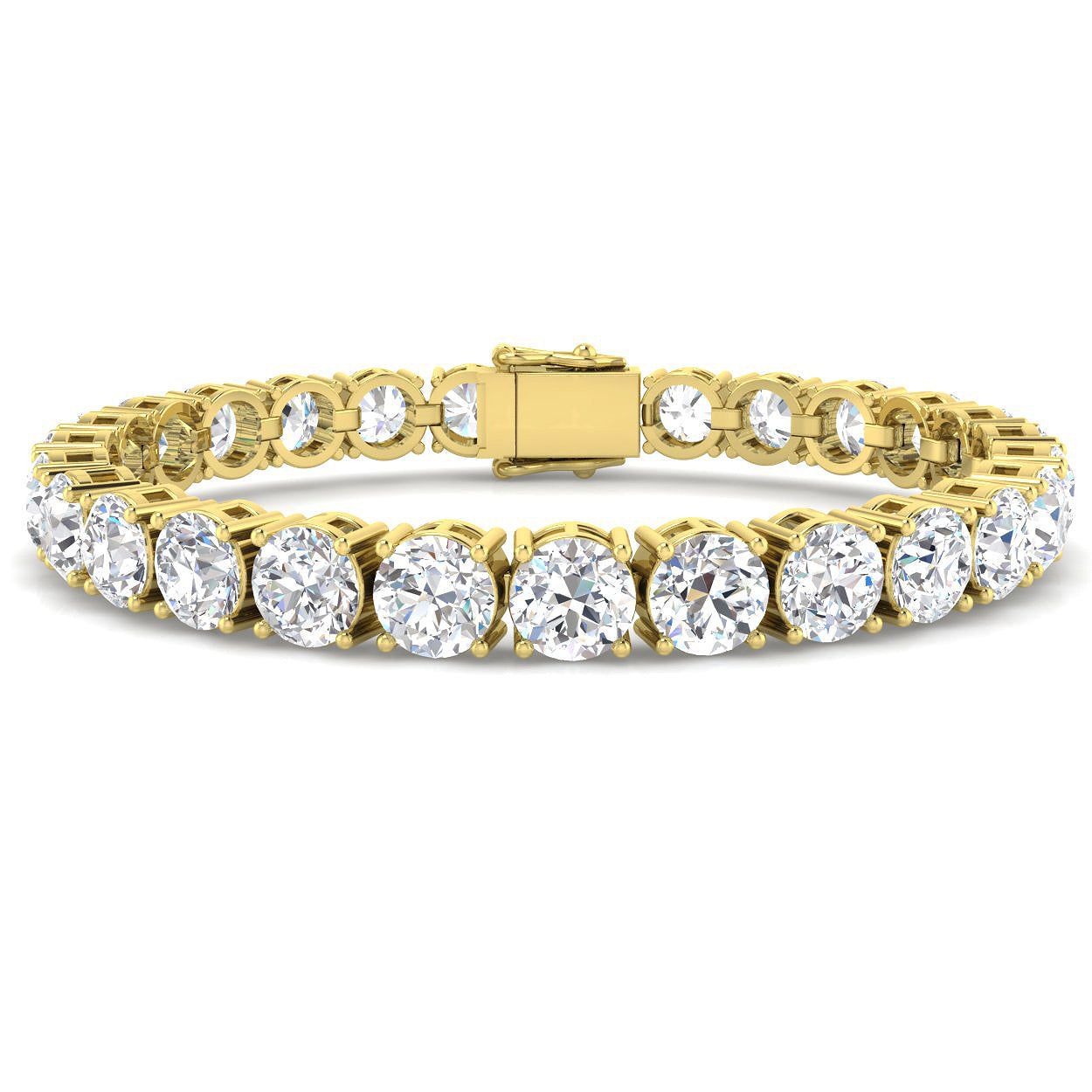 BL7144 — Bracelet - 9k Yellow Gold