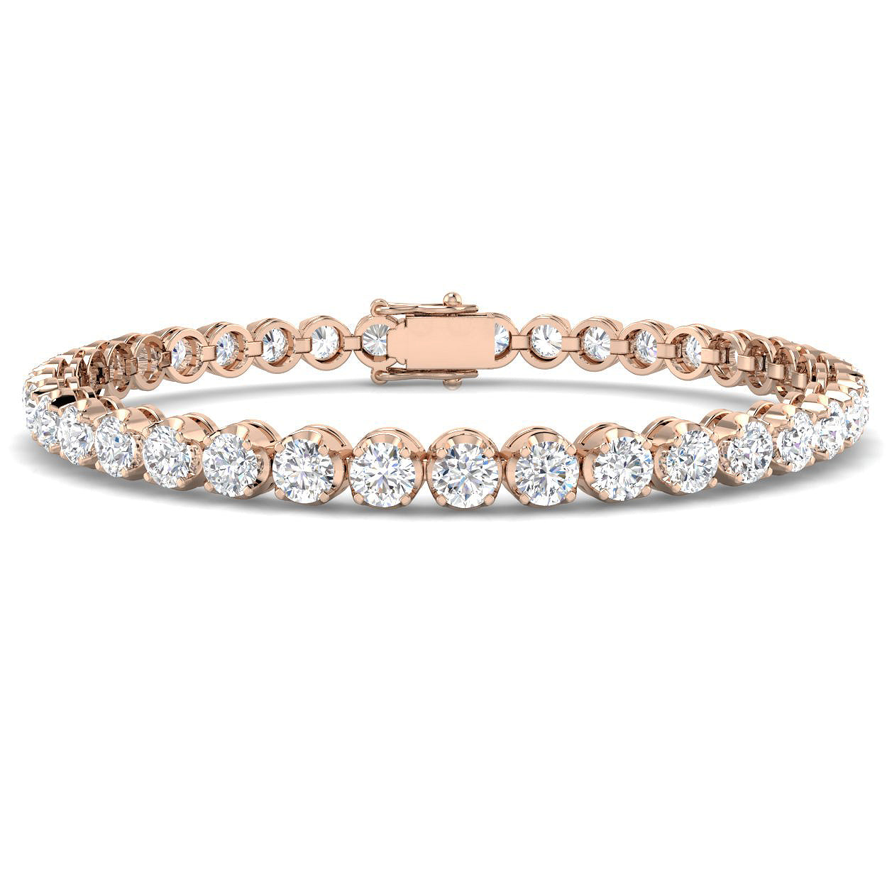 BL7200 — Bracelet - 9k Rose Gold