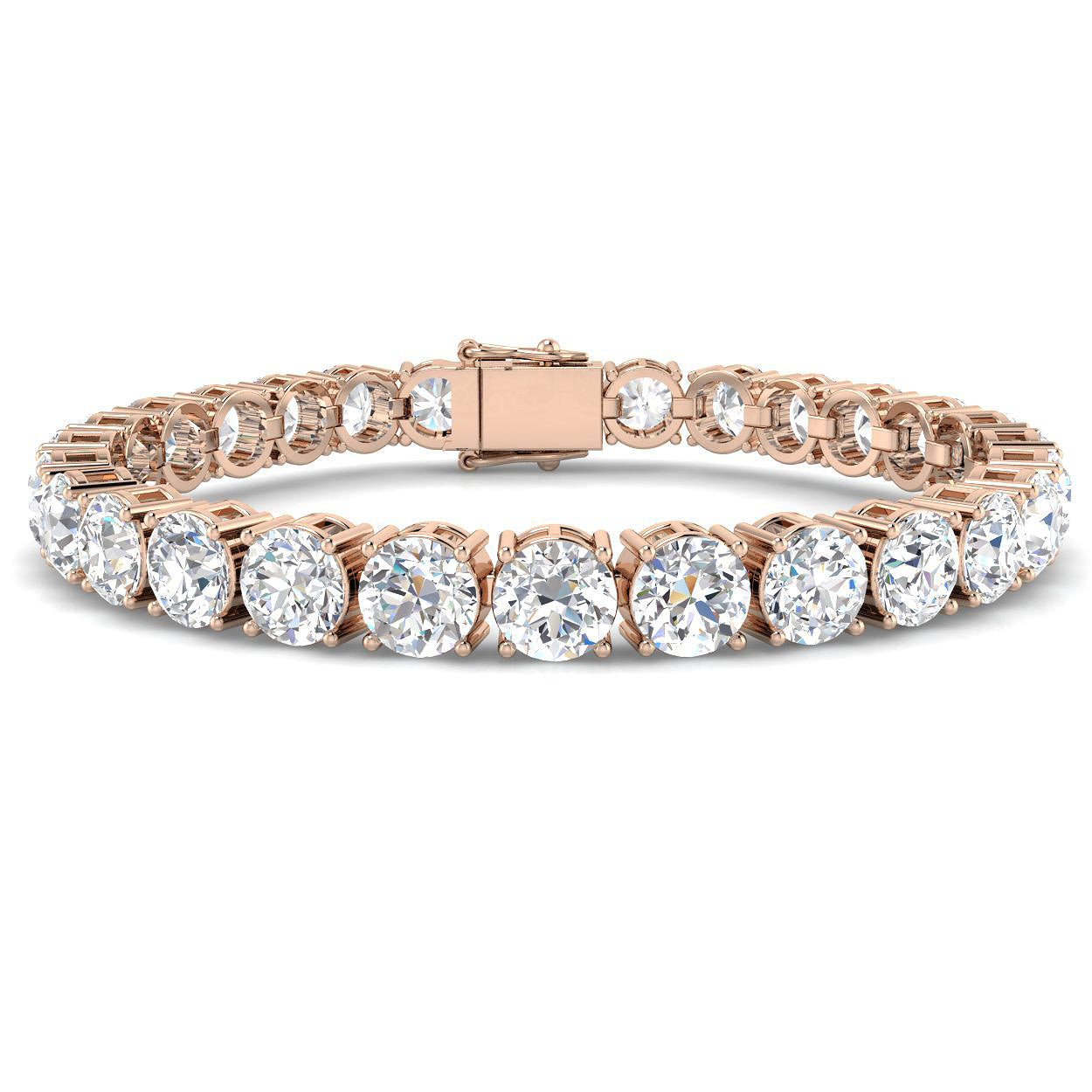 BL7559 — Bracelet - 9k Rose Gold