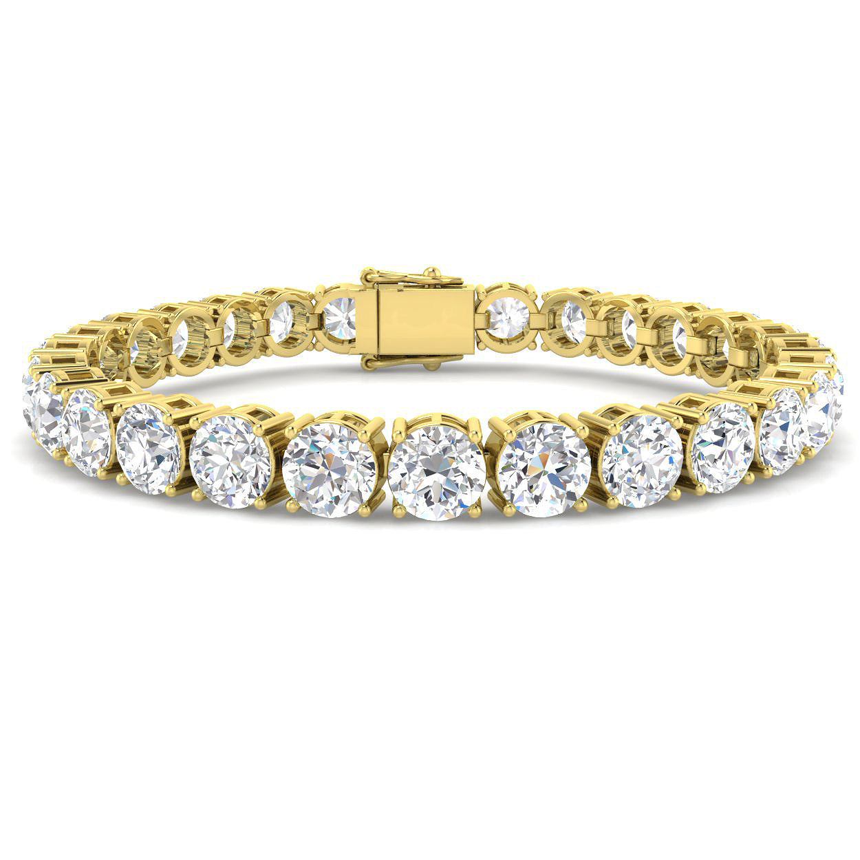 BL7559 — Bracelet - 9k Yellow Gold