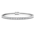 BL7723 — Bracelet - 9k White Gold