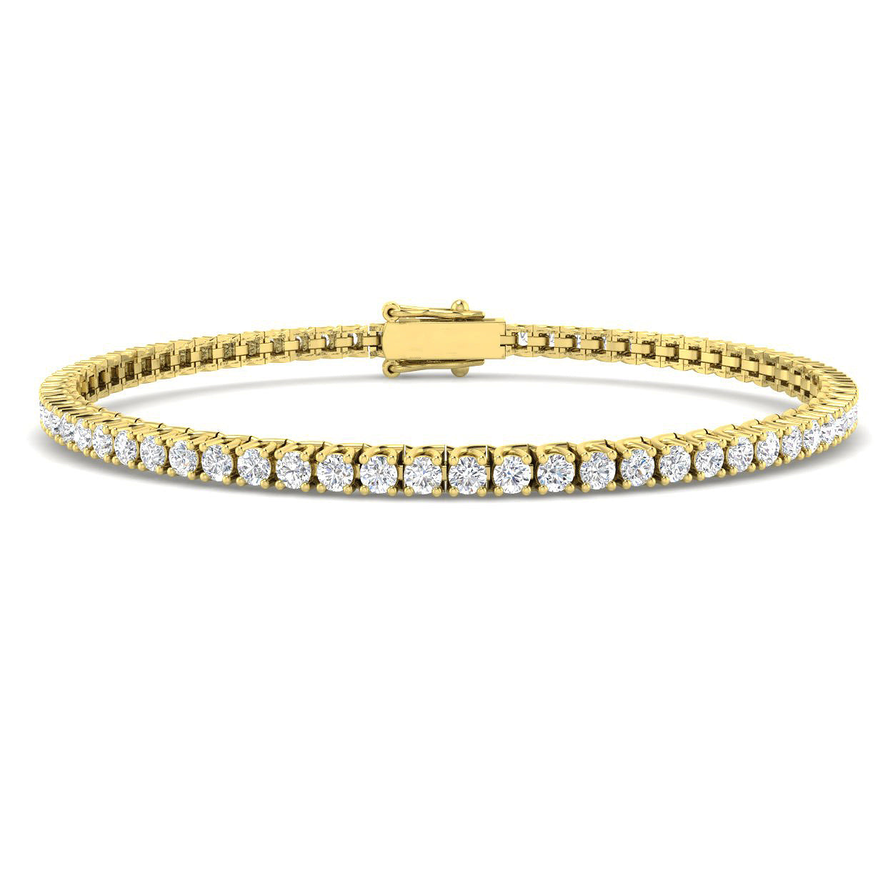 BL7723 — Bracelet - 9k Yellow Gold