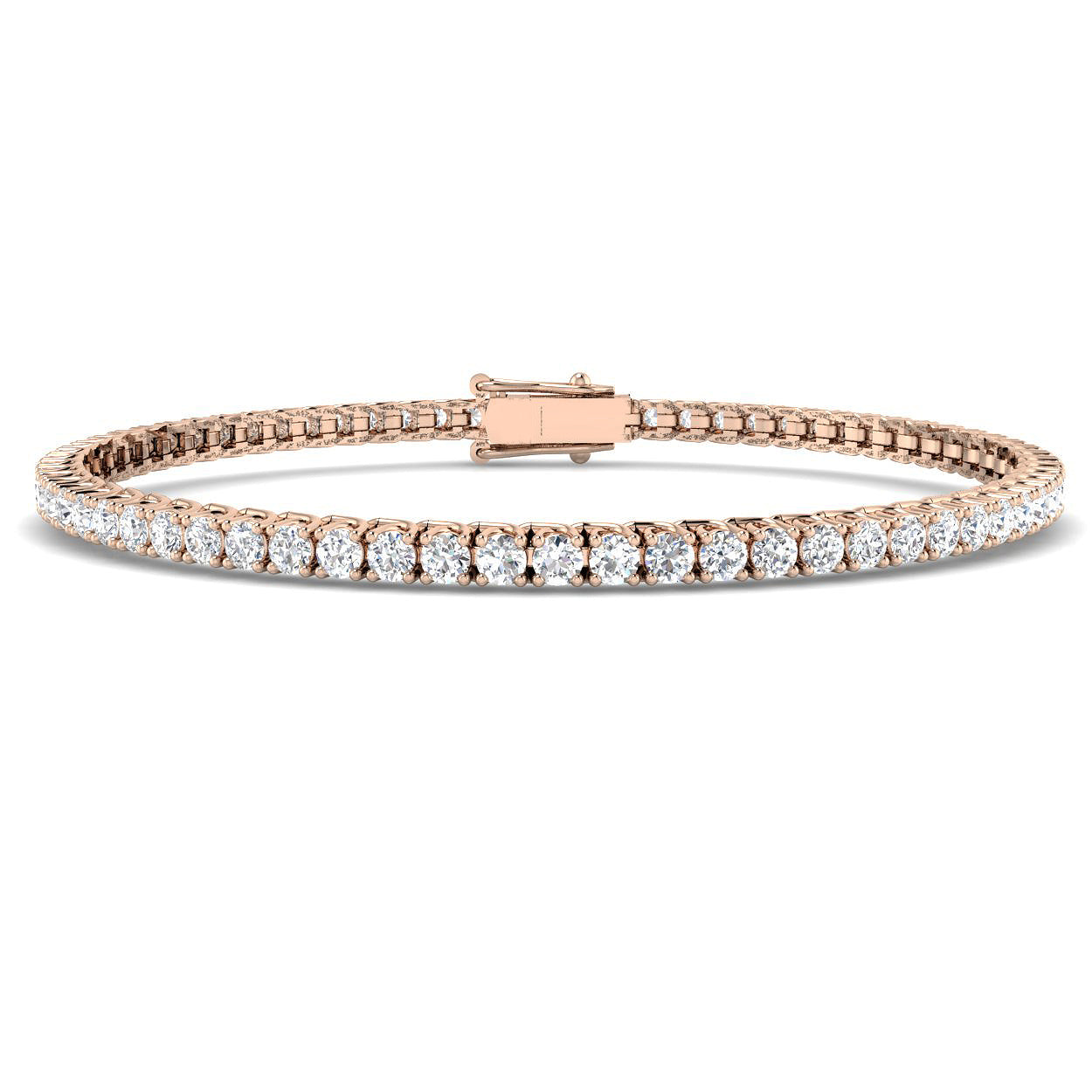 BL7724 — Bracelet - 9k Rose Gold