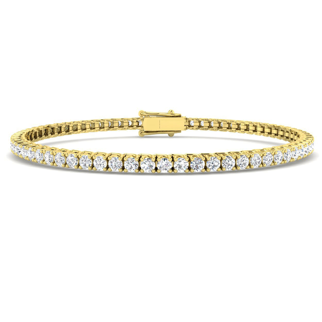 BL7724 — Bracelet - 9k Yellow Gold