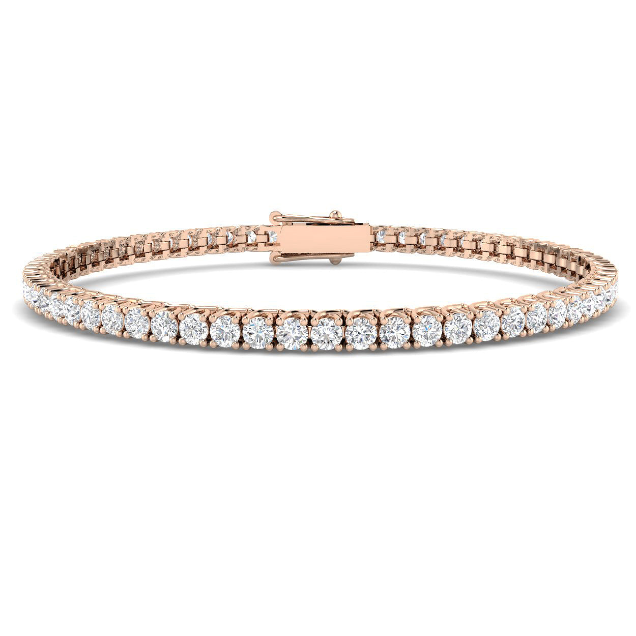 BL7725 — Bracelet - 9k Rose Gold