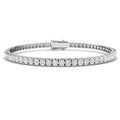 BL7725 — Bracelet - 9k White Gold