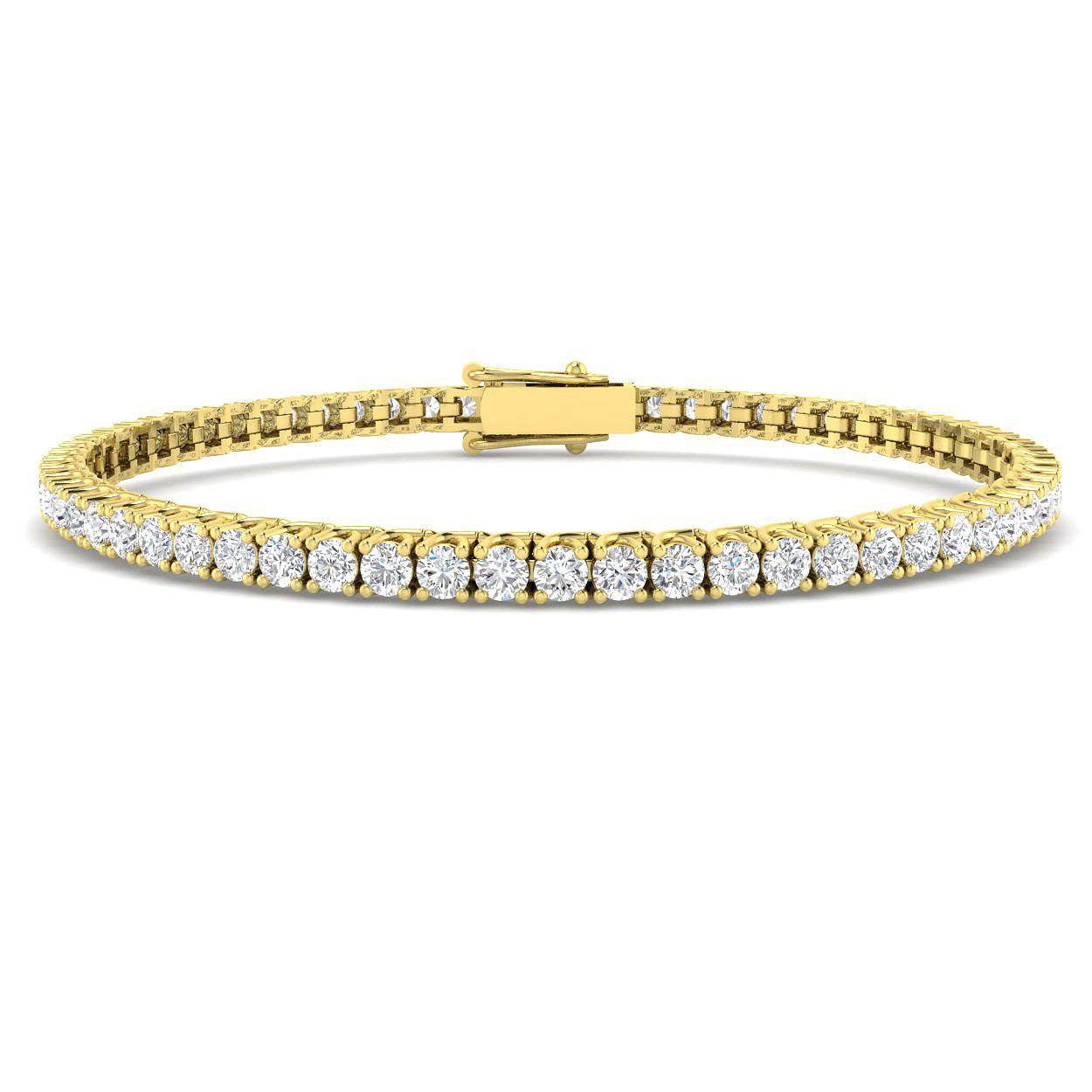 BL7725 — Bracelet - 9k Yellow Gold