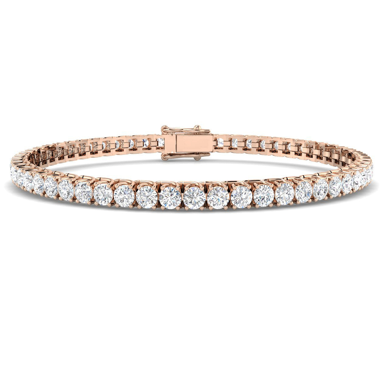 BL7726 — Bracelet - 9k Rose Gold