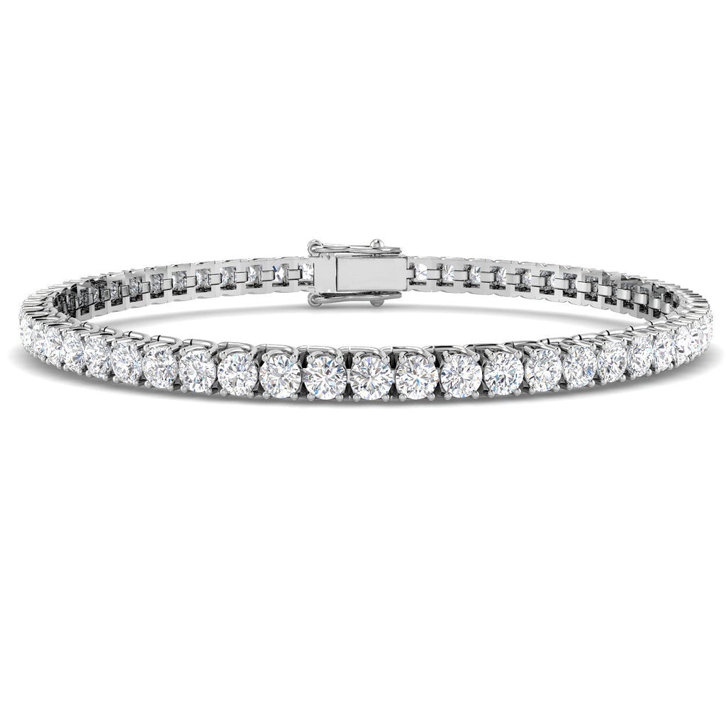 BL7726 — Bracelet - 9k White Gold