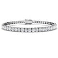 BL7726 — Bracelet - 9k White Gold