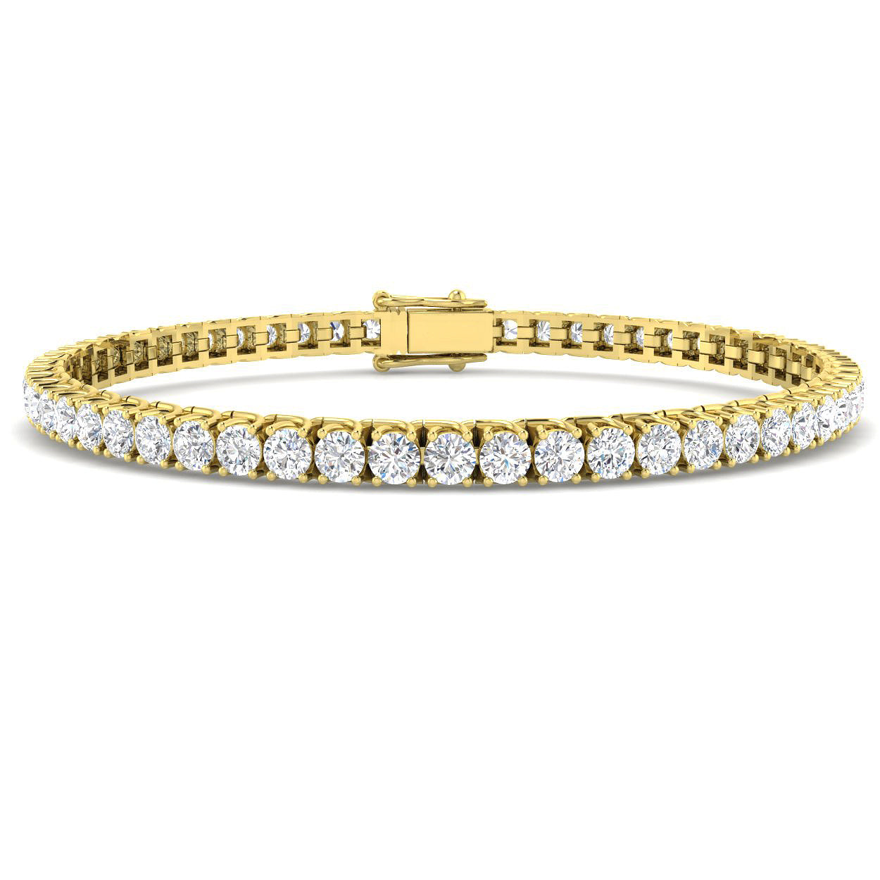BL7726 — Bracelet - 9k Yellow Gold