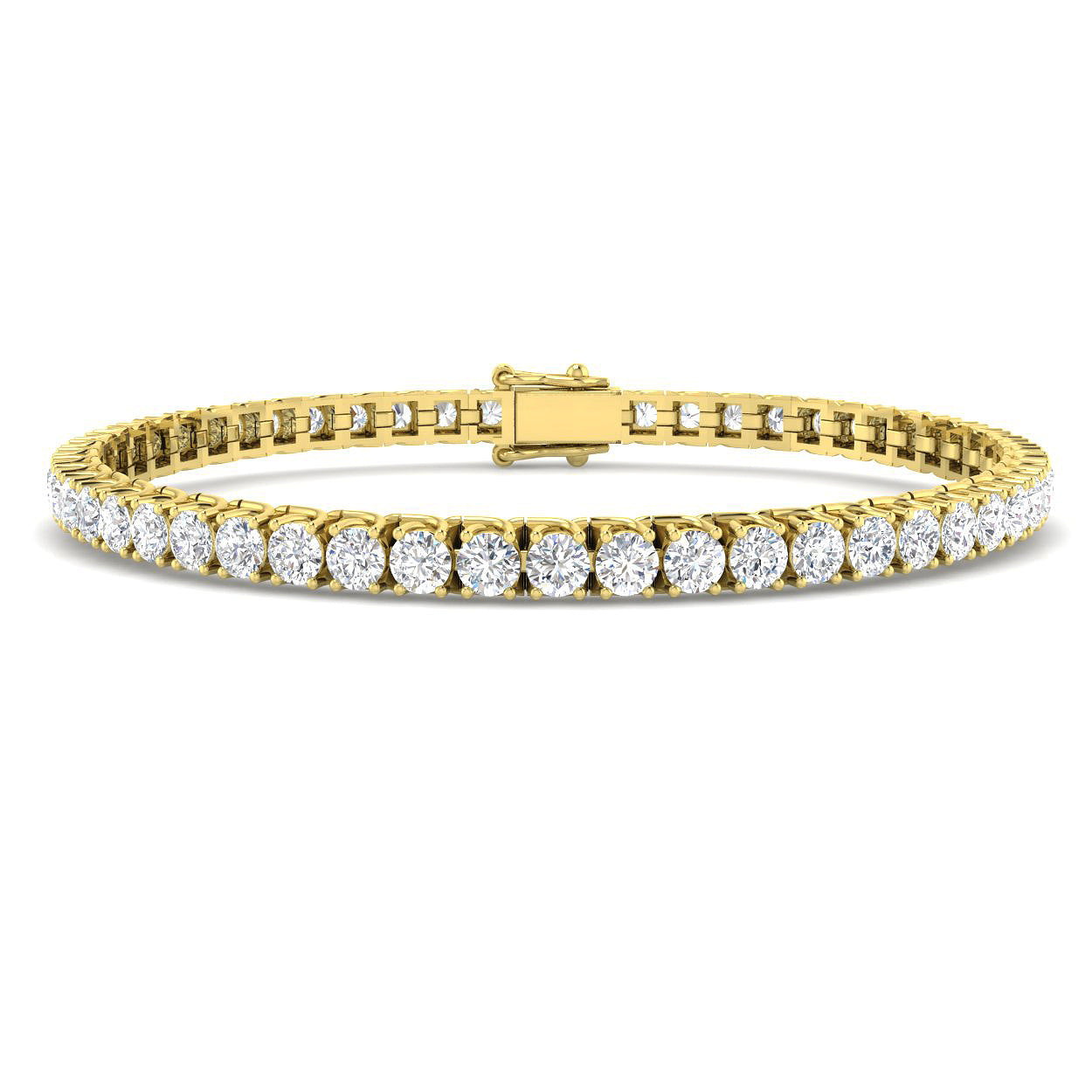 BL7727 — Bracelet - 9k Yellow Gold