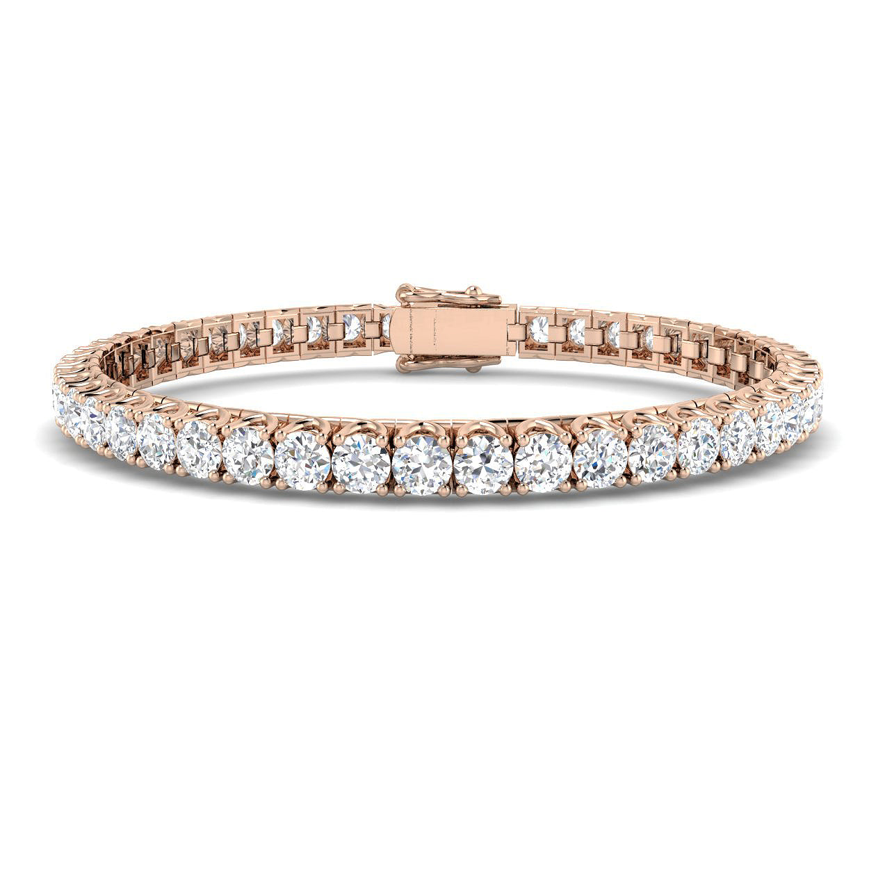 BL7808 — Bracelet - 9k Rose Gold