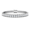 BL7808 — Bracelet - 9k White Gold