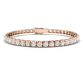 BL7860 — Bracelet - 9k Rose Gold