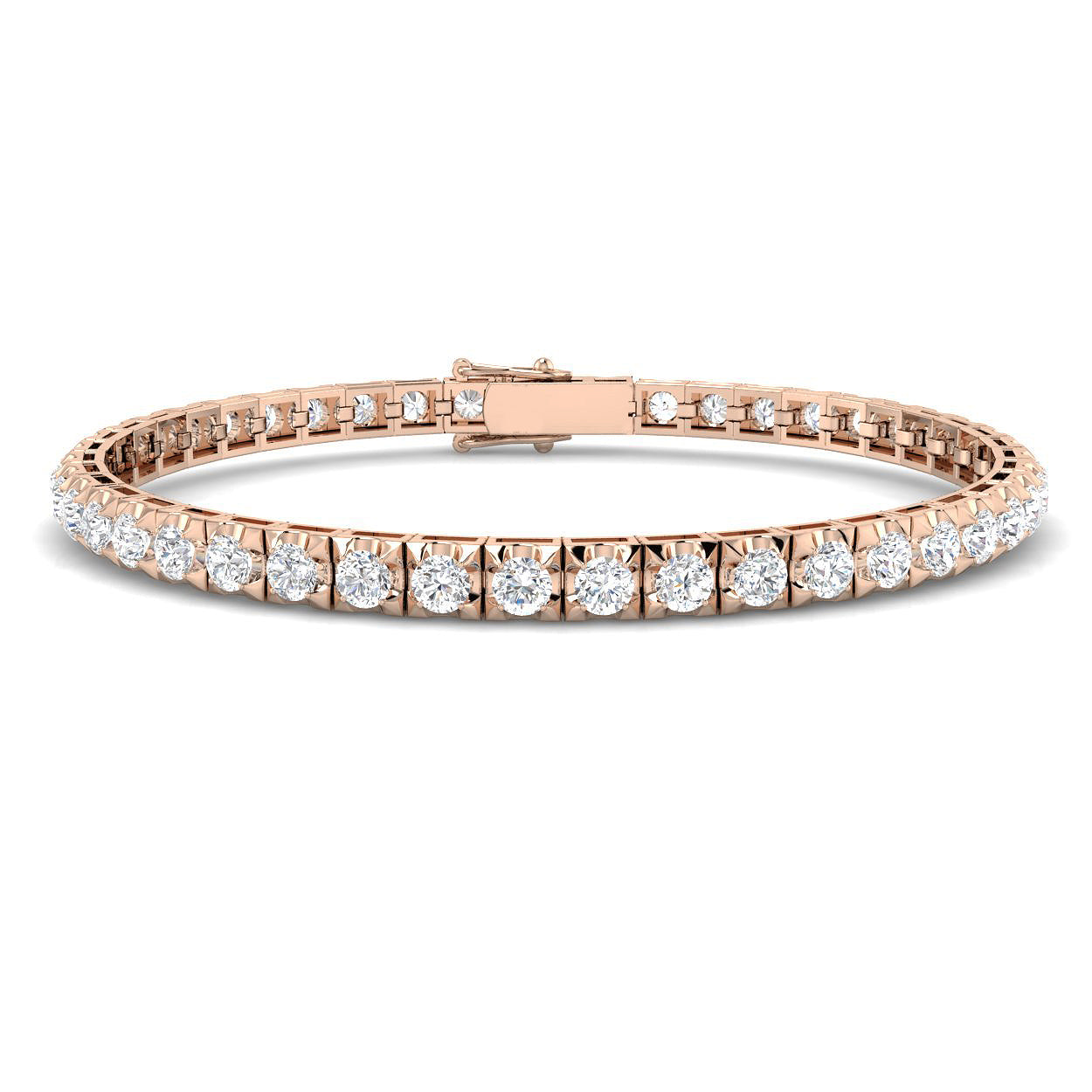 BL7860 — Bracelet - 9k Rose Gold